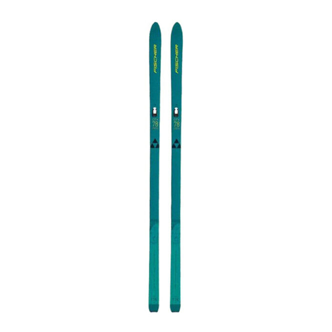 Nordic skis Fischer TRAVERSE 78 CROWN