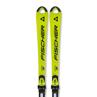 Fischer RC4 WORLDCUP SL WOMEN M PLATE RC4 SL S15/2 + Z13 skis