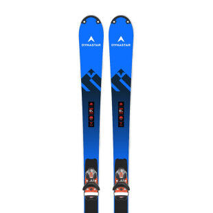DYNASTAR　SPEED 68 163cm × Look C CUBE SPEED 4X4 763 K + NX12 all-mountain ski pack - Speck-Sports