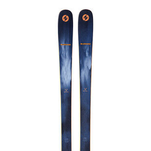 K2 Mindbender 96C Herren-Ski | All Mountain | Ohne Bindung | Grau | Für Freeride & Piste