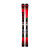 Pack of Rossignol HERO ELITE ST TI K + NX12 skis