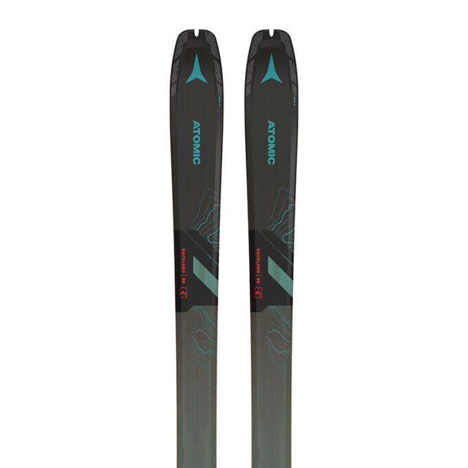 BACKLAND 88 + SKINS 88/89 BACKLAND 88 + SKINS 88/89