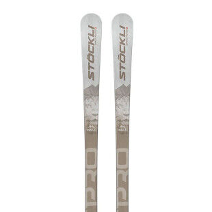 Ski pack Stöckli LASER WRT PRO MARCO ODERMATT + SRT12