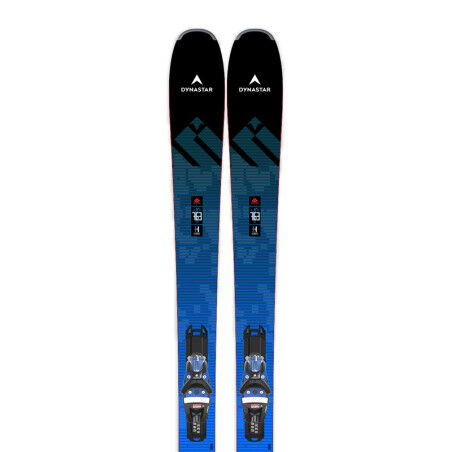Dynastar SPEED 4X4 763 TI Konect + NX12 all-mountain skis for men
