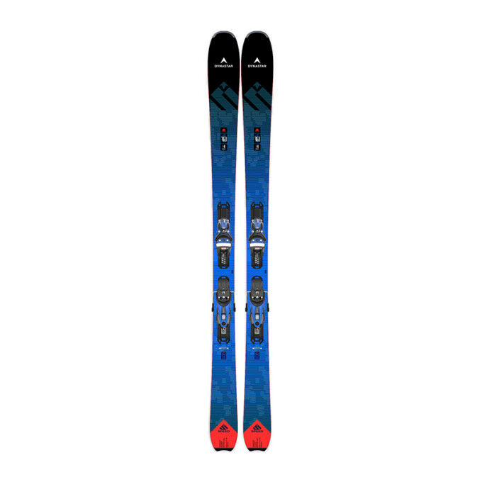 DYNASTAR　デモタイプ　165cm All-Mountain-Ski Herren Dynastar SPEED 4X4 763 TI Konect + NX12