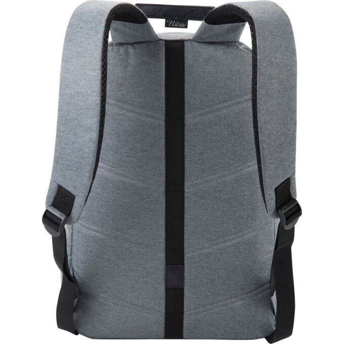 Nitro URBAN CLASSIC Backpack - BLACK NOISE