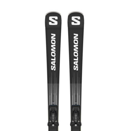 Salomon X S/MAX 12 skis + bindings