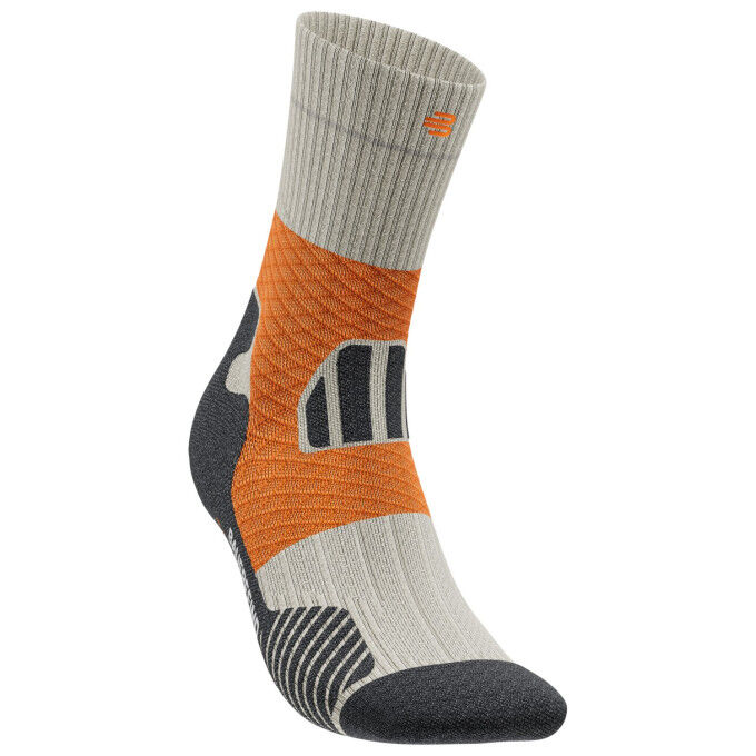 TRAIL RUN MID CUT SOCKS