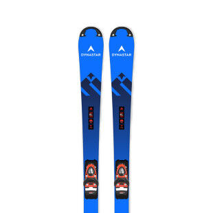 Pack of Dynastar SPEED TM SL R21 + SPX10 skis