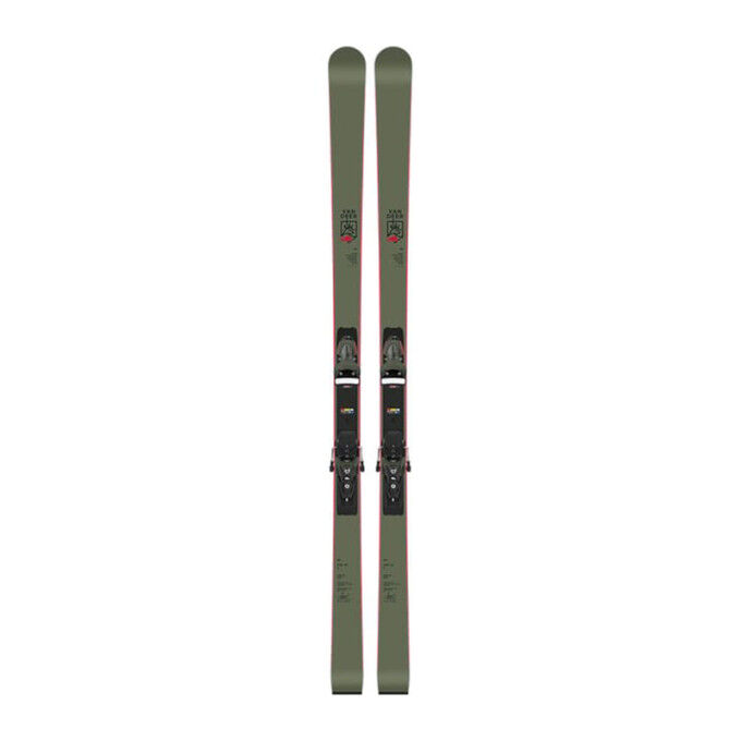 Van Deer PRO WC + SPX 15 ski pack