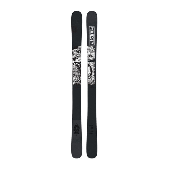 SKIS VANDAL