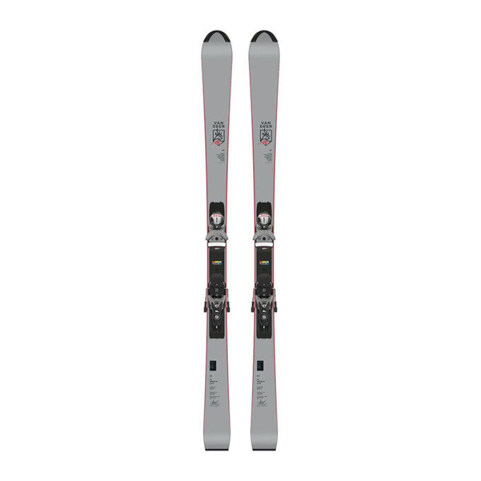 GS WORLD CUP R22 WC + SPX 15 ROCKERACE B80