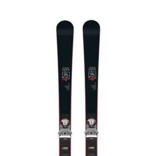 Van Deer GS-JR PRO WC + SPX 12 ROCKERACE ski pack