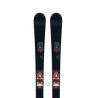 Van Deer GS-JR PRO + SPX 10 GW HOT RED ski pack
