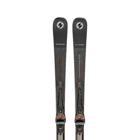 Blizzard B.THUNDERBIRD R15LTD skis