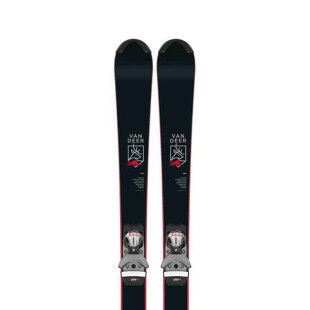 SL-JR PRO R22 WC + SPX 12 ROCKERACE GW B80