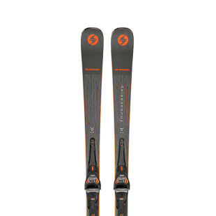 Blizzard B.THUNDERBIRD R15 esquís de pista Gris