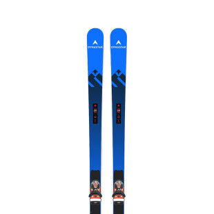 SPEED CRS WC GS R22 SPX12 RED