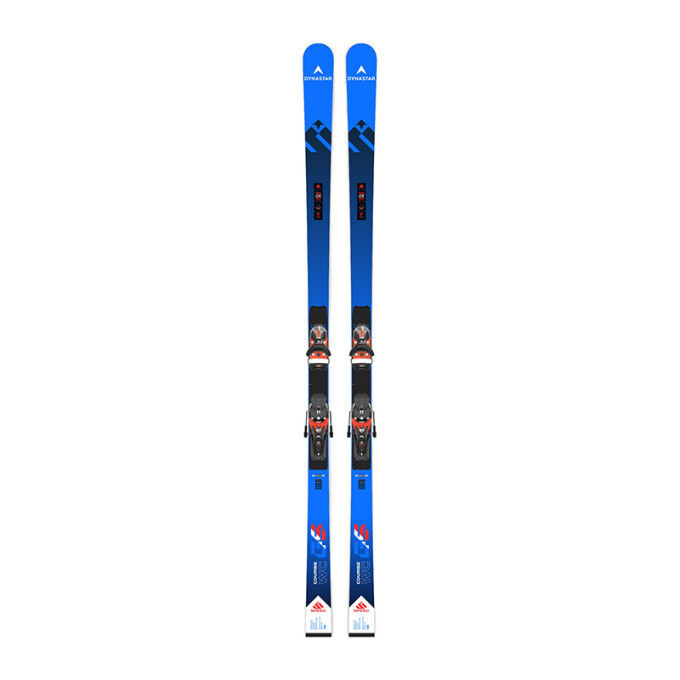 SPEED CRS WC GS R22 SPX12 RED