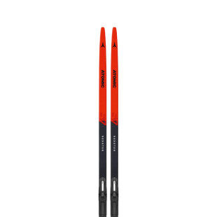 Atomic REDSTER S7 MED + SH SK Rojo/Gris patinaje esquís de fondo