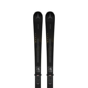 Atomic CLOUD C9 RVSK LIGHT piste skis + M 10 GW bindings