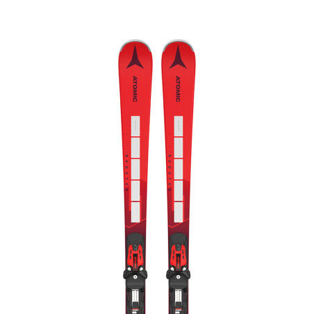 Atomic REDSTER S9 RVSK S skis + X 12 GW Red bindings
