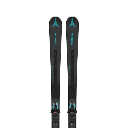 Atomic REDSTER X7 RVSK C piste skis + M 12 GW Black bindings