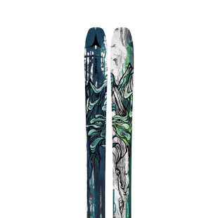 N BENT 100 BLUE/GREY