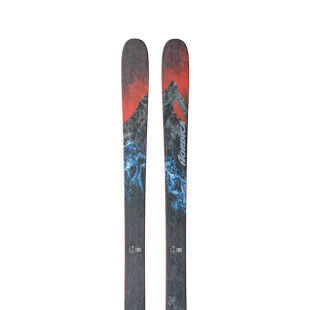 Nordica ENFORCER 100 skis