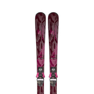 SKI MONTERO-AW + STRIVE 11D