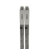 BACKLAND 85 UL esquís de travesía ligeros + pieles de Atomic