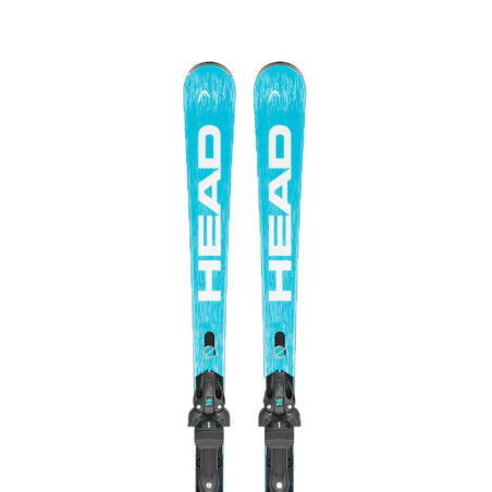 【YT-MWK】19-20 HEAD i-Race Pro Esquís de competición Head WC REBELS E-RACE PRO + fijaciones FF ST 16
