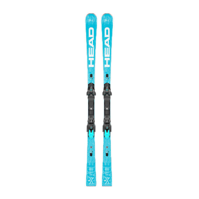 【YT-MWK】19-20 HEAD i-Race Pro Esquís de competición Head WC REBELS E-RACE PRO + fijaciones FF ST 16
