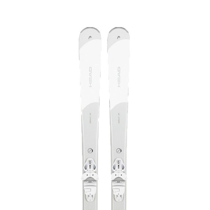 Head E.ABSOLUT JOY women's skis + JOY 9 GW SLR bindings