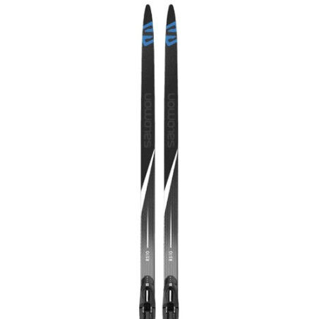 Salomon RS 10 X-STIFF + SHIFT-IN cross-country ski pack 