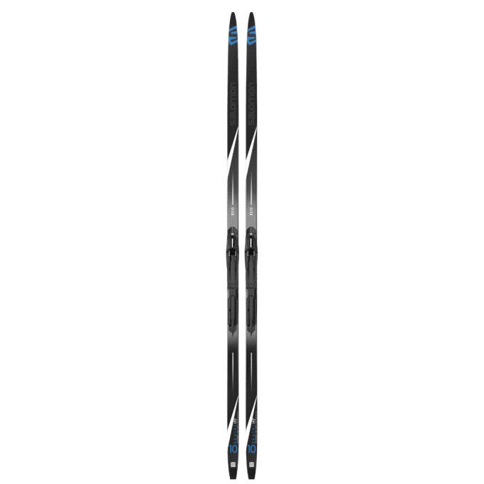 Salomon RS 10 X-STIFF + SHIFT-IN cross-country ski pack 