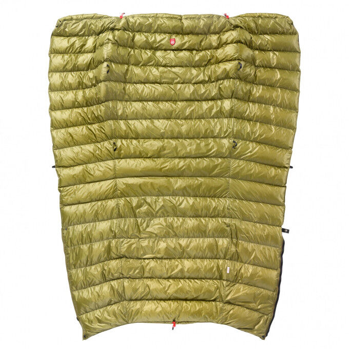 Pajak QUEST QUILT Olive duvet