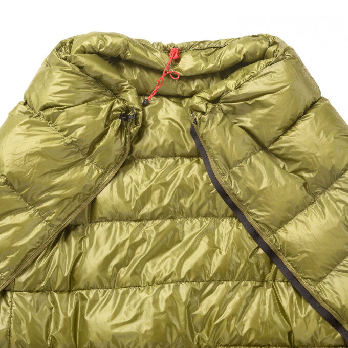Couette Pajak QUEST QUILT Olive