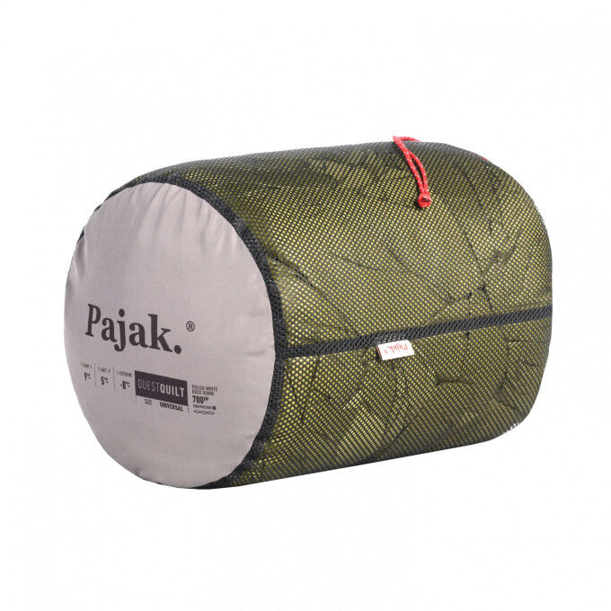 Couette Pajak QUEST QUILT Olive