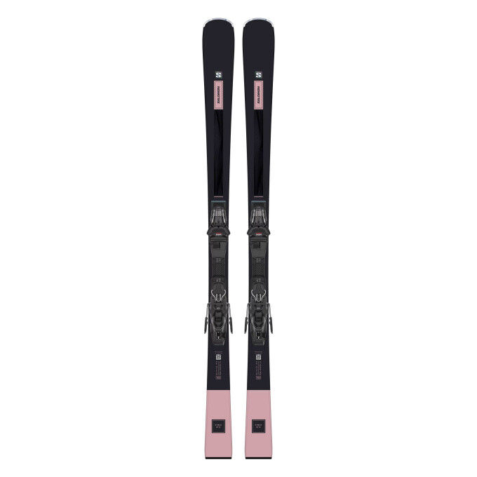 Pack of Salomon E S/MAX N°8 + M10 GW L80 B skis