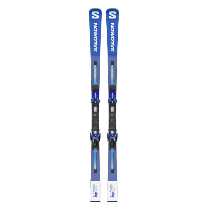 X S/RACE GS 12 alpine ski set with bindings - Speck-Sports