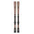 Pack of Salomon E S/MAX N°12 + M12 F80 LT skis
