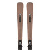 Pack of Salomon E S/MAX N°12 + M12 F80 LT skis