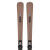 Pack of Salomon E S/MAX N°12 + M12 F80 LT skis