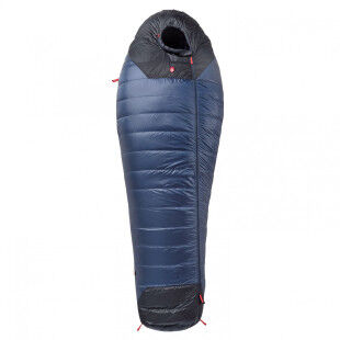 Sac de couchage Pajak CORE 950 Navy