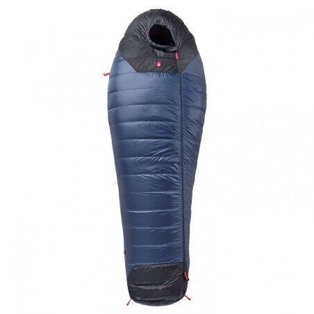 Saco de dormir Pajak CORE 950 Navy