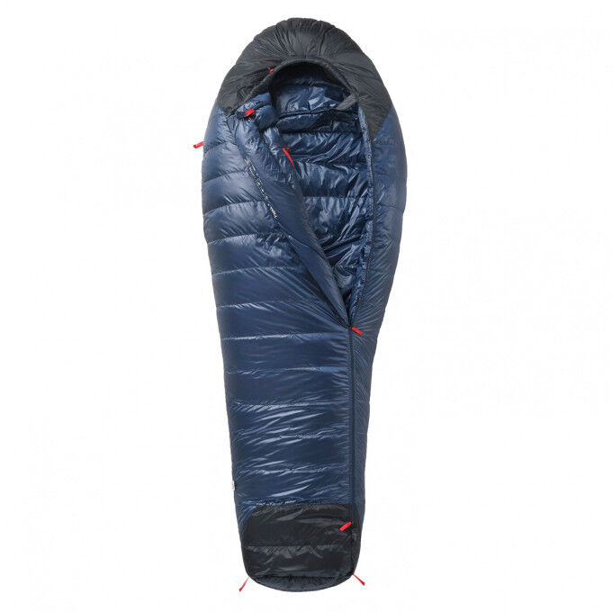 Sac de couchage Pajak CORE 950 Navy