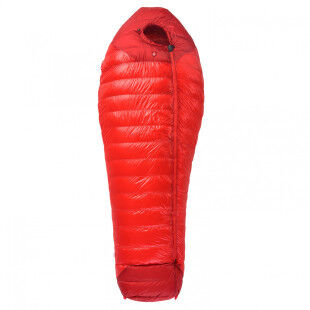 Saco de dormir Pajak RADICAL 8Z Rojo