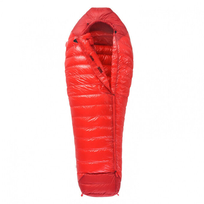 Saco de dormir Pajak RADICAL 8Z Rojo