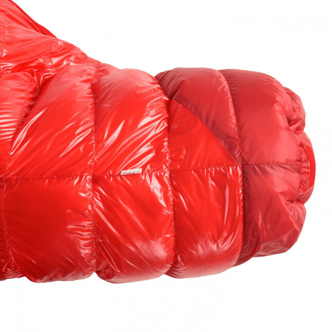 Sac de couchage Pajak RADICAL 8Z Red